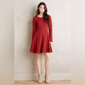 Anthropologie Dolan Left Coast Piper Dress